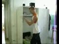 Thomas is dancing ! ! ! !
