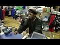 Militant Black Guy