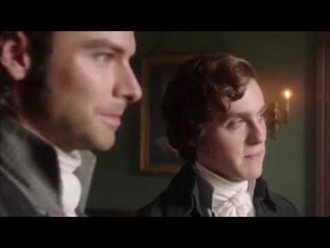 Poldark - Кайли Миноуг ( Ross Poldark/George Warleggan)