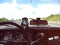 in een citroen ds 2300 naar spanje 2