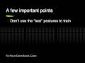 Part 2, Low back muscle endurance test-Lumbar FCE
