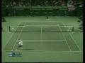 Zabaleta vs federer