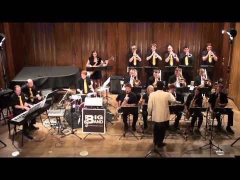 Big Band Konzervatoře Plzeň – Cole Porter: Begin The Beguine