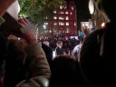 the royal world premiere of the new bond film, quantum of solace, in leicester square london. 29.10.2008