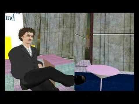 The Infinite Mind in Second Life ...