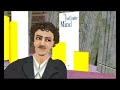 the infinite mind in second life with kurt vonnegut