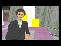 the infinite mind in second life with kurt vonnegut