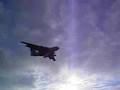 landing of Ilyushin over the german camp in mazar e sharif-a
