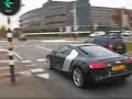 audi r8 vs  s8