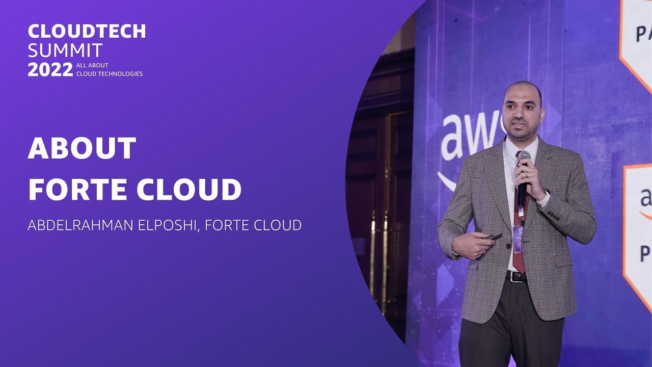 About FORTE CLOUD