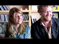 The Swell Season "Strict Joy" is in constant rotation for me. Glen Hansard is a bloke you would like to hangout with. http://bit.ly/3Po6vc