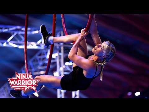 S4E2 - Nadine Wilhelm zeigt Durchhaltevermögen