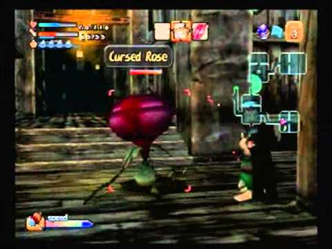 how to rebuild queens in dark cloud