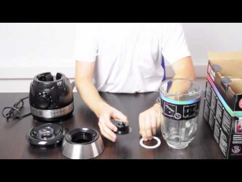 Click aici pentru vizualizare Russsell Hobbs Ilumina Blender - Despachetare si montare Russsell Hobbs Ilumina Blender - Despachetare si montare