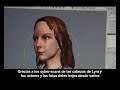 Videojuego la brujula dorada [Making off]