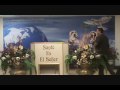 Parte 2 Quítate el disfraz IGLESIA CRISTO ROMPE LAS CADENAS  PASTOR  Kenny Herrada