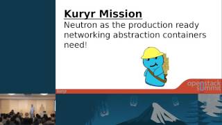 Kuryr – Docker Networking in an OpenStack World crVi30bgOt0