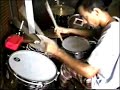 Songo variation 1 timbales  - sergio cardoso