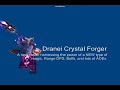 Wow Racial Class/Hero Class ideas, Wrath Of the Lich King.