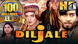 Diljale (HD) - Bollywood Blockbuster Hindi Film  A