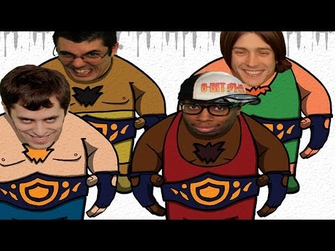 RUMBLE IN THE SMOSH BRONX (Bonus)