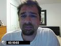 VeGaN rAw Foodist eats a NORMAL AMERICAN MEAL.. Poison to me
