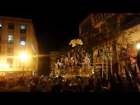 Cristo de las Tres Caídas de Triana en Campana 2014 Madrugá Semana Santa