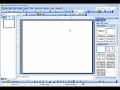 Creating a new shape in PowerPoint 2003