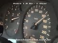 Astra Turbo (0 - 200km/h) Astra Turbo (0 - 200km/h)
