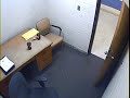OPP interrogate Michael Rafferty about the death of Victoria Stafford, hours after his arrest.