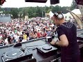 Qontinent 2008 Brennan Heart BACKSTAGE