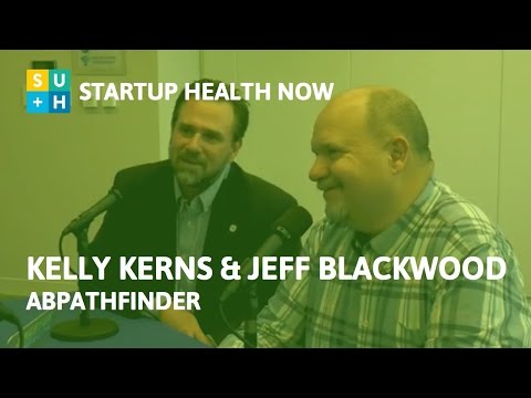 StartUp Health NOW #15: Predictive Analytics for Autism Therapy – ABPathfinder
