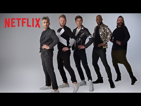 Queer Eye: Temporada 3 | Tráiler VOS en ESPAÑOL | Netflix España