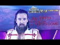 【新日本プロレス】ジェイ・ホワイト 東京ドーム入場シーン【2020年1月4日】