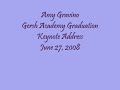 my keynote address on being a young adult with asperger's syndrome, transition, and discovering your identity at the gersh academy graduation on june 27th, 2008.

speech transcript available at: http://minikitkatgirl.blogspot.com