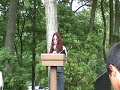 my keynote address on being a young adult with asperger's syndrome, transition, and discovering your identity at the gersh academy graduation on june 27th, 2008.

speech transcript available at: http://minikitkatgirl.blogspot.com