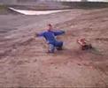 Mountainboarden in Nederland