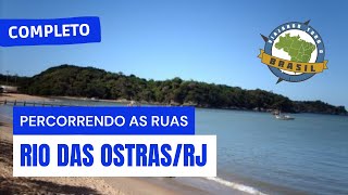 Viajando Todo o Brasil Rio das Ostras