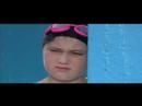 (israel - ma'ale school of television, film and the arts)

roni who is 12 years old, is sent by her mother to a summer-camp for overweight children.
the only thing that makes her happy is the pool. however there she sees thin children who are working out for the swimming contest. roni is sitting at the edge of the pool ashamed and down.