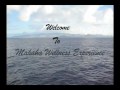Makaha Wellness Experience / Hawaii .mov