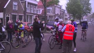  Fiets Elfstedentocht 2013