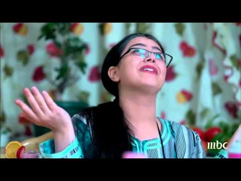 #MBC1 #واي_فاي - كليب حافز- تقليد حلا الترك