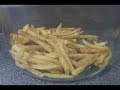 McDonalds, do que s�o feitas essas batatas?