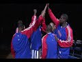 rasheed's pre-game dance