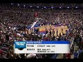 rasheed's pre-game dance