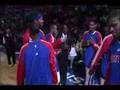 Rasheed Wallace Pre-Game Dance 09/12/07