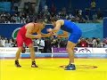 Ibragim Aldatov v. Miki Todorov 2007 World Championships