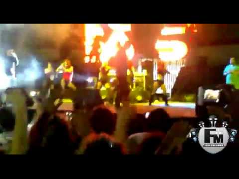 Plan B Live Merida - Mexico 2011 -