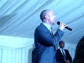 cardiff city's official fa cup final song - 'bluebirds flying high', performed live by james fox at the player of the year presentation evening, held in cardiff on 12th april 2008.