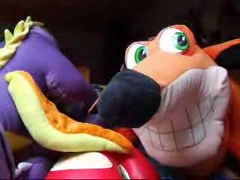 Crash & Spyro